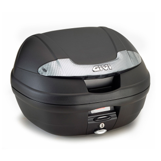 Givi E340NT2 VISION Motokufr s plotnou 34L