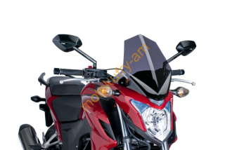 Honda CB 500 F 13-15 plexi Puig 6437F