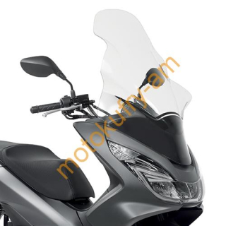 Honda PCX 125 14-17/150 18 plexi KD1130ST 