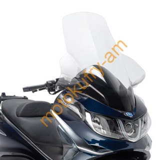 Piaggio X10 125/350/500 12-16 plexi Kappa KD5604ST