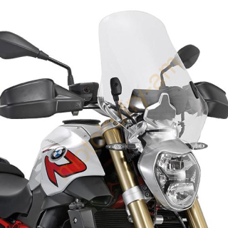 BMW R 1200R 15-18 plexi Kappa 147AK+A5117AK