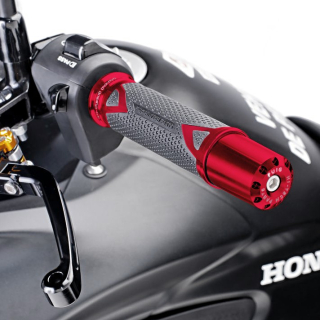 Závažíčka Puig 5619R červené Honda
