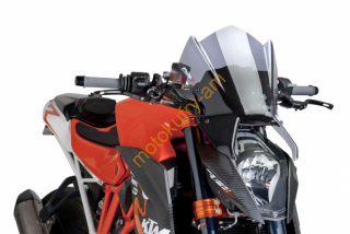 KTM 1290 Super Duke R 14-16 plexi Puig 7014H