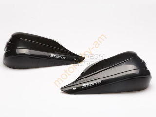 Chrániče rukou Storm S5 STM-005-02-BK