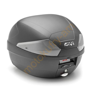 Givi B29NT2 TECH Motokufr s plotnou 29L