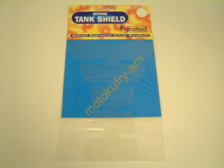 Tankpad průhledný 25x17cm