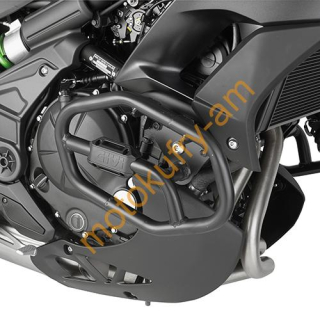KAWASAKI Versys 650 15-21 padací rámy KN4114