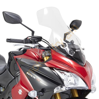 Suzuki GSX-S 1000F 15-20 plexi Givi D3110ST