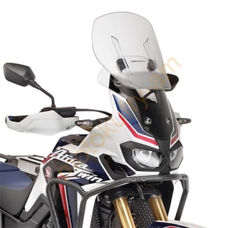 Honda CRF1000L 16-19 Africa Twin plexi K-AF1144
