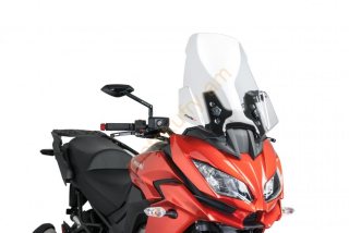 KAWASAKI Versys 650 15-21/1000 12-23  plexi Puig 9421W