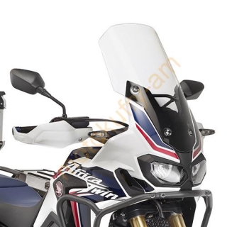 Honda CRF1000L 16-19 Africa Twin plexi Kappa KD1144ST