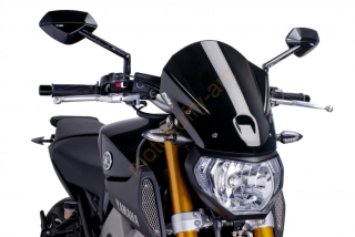 Yamaha MT-09 13-16 Plexi PUIG 6861N
