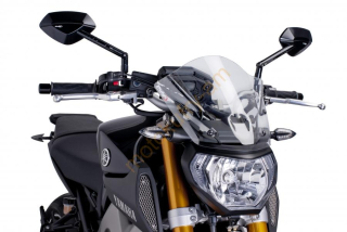 Yamaha MT-09 13-16 Plexi PUIG 6861W