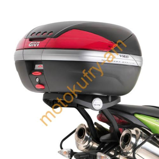 TRIUMPH STREET TRIPLE 675 07-12 montážní sada TopCase KZ727