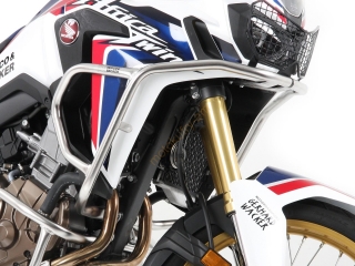 Honda CRF1000L Africa Twin -17 padací rámy horní nerez 502994 00 22 H&B 