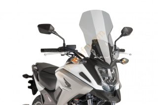 Plexi Honda NC750 X 16-20 Puig 8910H