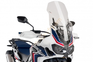 Honda CRF1000L Africa Twin plexi Puig 9156W