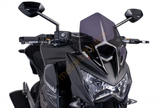 Kawasaki Z 800/E 13-16 plexi puig 6401F