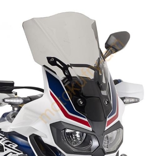 Honda CRF1000L 16-19 Africa Twin plexi K-D1144S