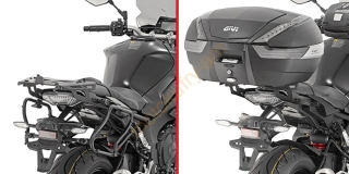 Yamaha MT-10 16-21 montážní sada topcase SR2129-KR2129