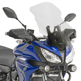 Yamaha  Tracer 700 16-19 plexi Kappa KD2130ST