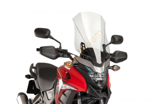 Honda CB 500 X 16-23 plexi Puig 8901W
