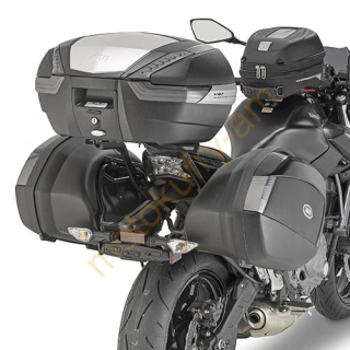 Kawasaki Z650 17-25 boční nosiče PLX4117-KLX4117