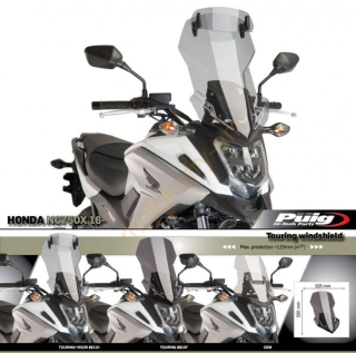 Plexi Honda NC750 X 2016-2020  Puig 8911H