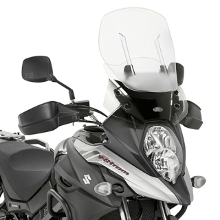 Suzuki V-Strom 650 17-24 Plexi Kappa KAF3112B