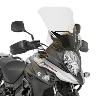 Suzuki V-Strom 650 17-24 Plexi Kappa KD3112ST