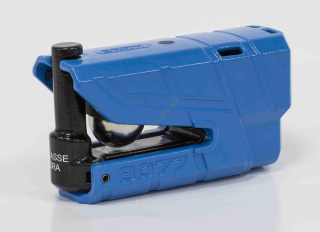 Zámek Abus Granit Detecto X-Plus 8077 B
