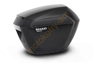 SHAD SH23 Motokufry boční  D0B23100