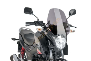 Honda CB 125 F 15-23 plexi Puig 7726H
