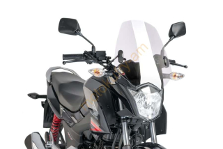 Honda CB 125 F 15-23 plexi Puig 7726W