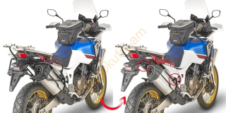 Honda CRF1000L Africa Twin 18-19 boční nosiče KLR1161
