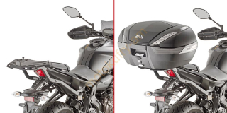 Yamaha MT-07 18-24 montážní sada topcase KZ2140