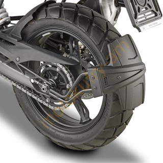 BMW G310GS 17-25 zadní blatníček RM5126KIT+RM02