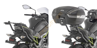 Kawasaki Z900 17-24 montážní sada topcase KZ4118