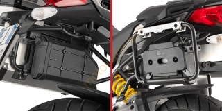 Montážní sada pro toolbox S250 TL1146KIT