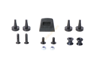 GPT.00.152.35401/B Adapter pro Givi/Kappa monokey na adventure-rack