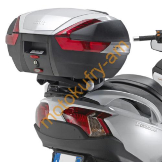 SUZUKI Burgman 650 02-20 plotna monokey SR3104
