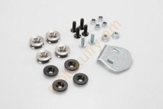 GPT.00.152.35100/B Adapter pro kufr TraX na adventure-Rack 