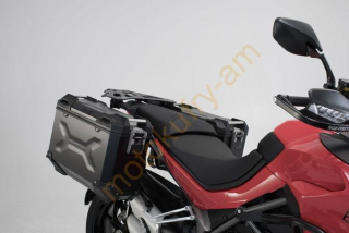 Ducati Multistrada 1260 18- sada kufrů Trax 37/37 KFT.22.892.70000/B