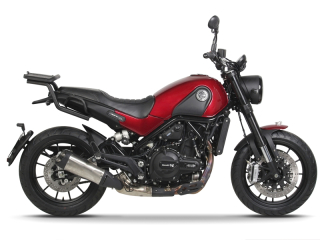 Benelli Leoncino 500 nosič topcase Shad B0LN57ST