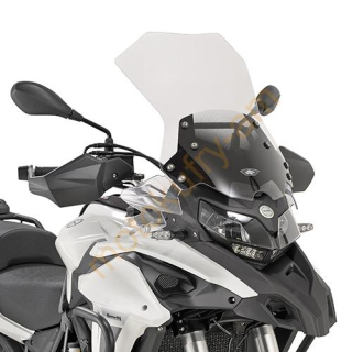 BENELLI TRK502/TRK502X 17-25 plexi Kappa KD8703ST