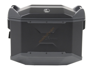 Motokufr boční Hepco-Becker Xceed Levý 610222 00 01