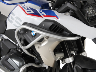 BMW R1250GS 18-23 padací rámy 5026514 00 09 stříbrné