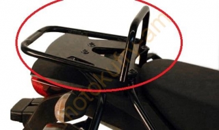 KTM 950 / 990 Adv. LC8 nosič topcase H&B  650785 01 01