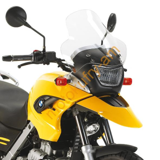 BMW F 650 GS 04-07 plexi Kappa KD331ST