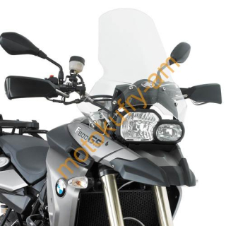 Plexi BMW F 650GS/F 800GS 08-17 333DTK+D333KIT